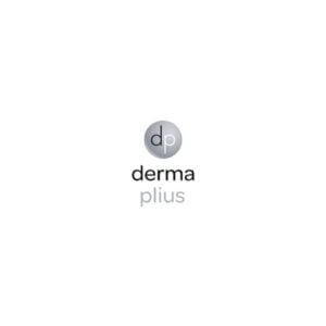 Derma Plus logo