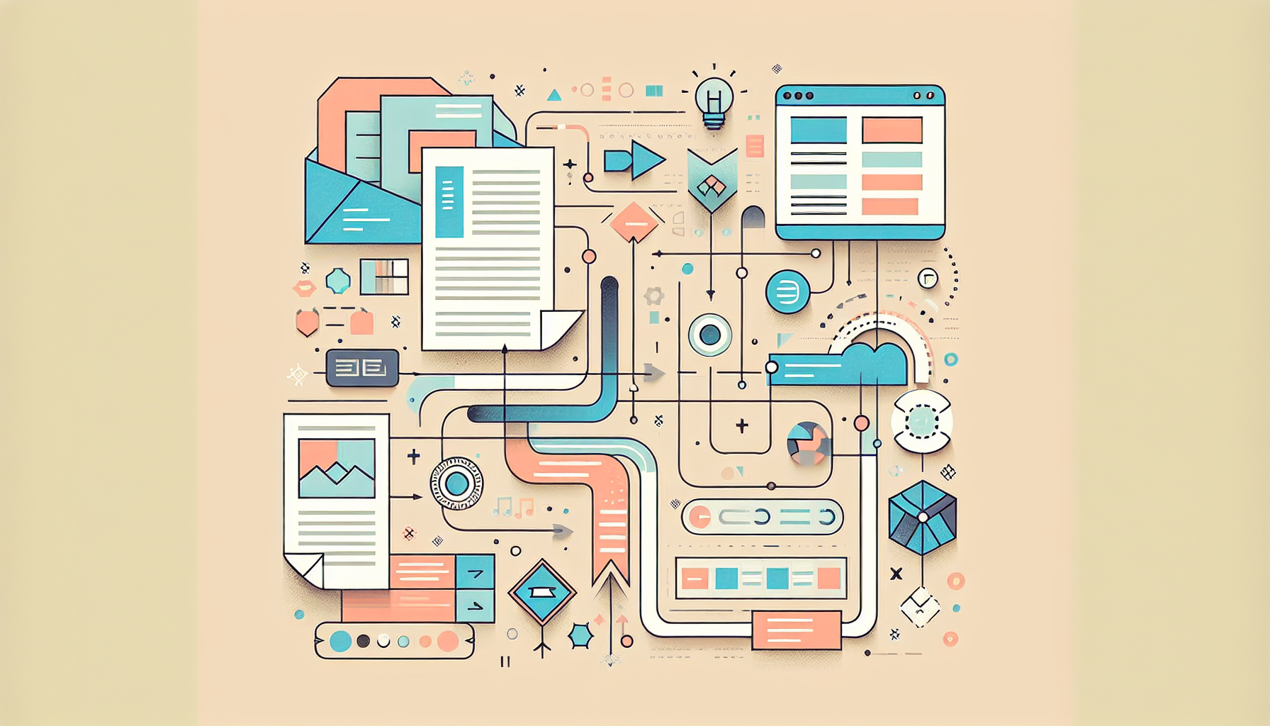 Converting document templates into forms