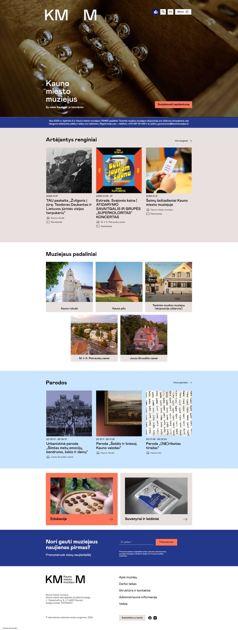 Muzeum Miejskie w Kownie